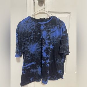 Tye Dye Shein T-shirt